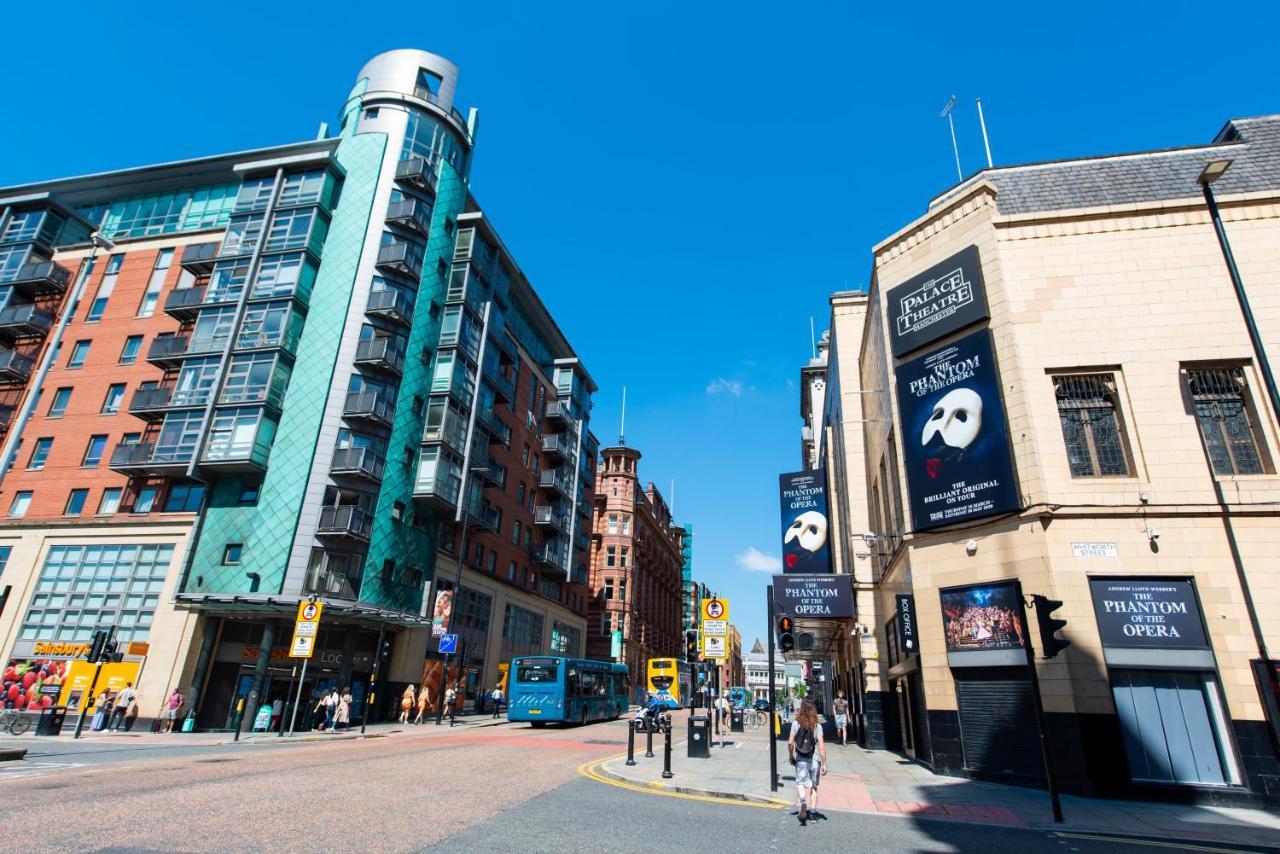 The Assembly Manchester Oasis Holding Zewnętrze zdjęcie