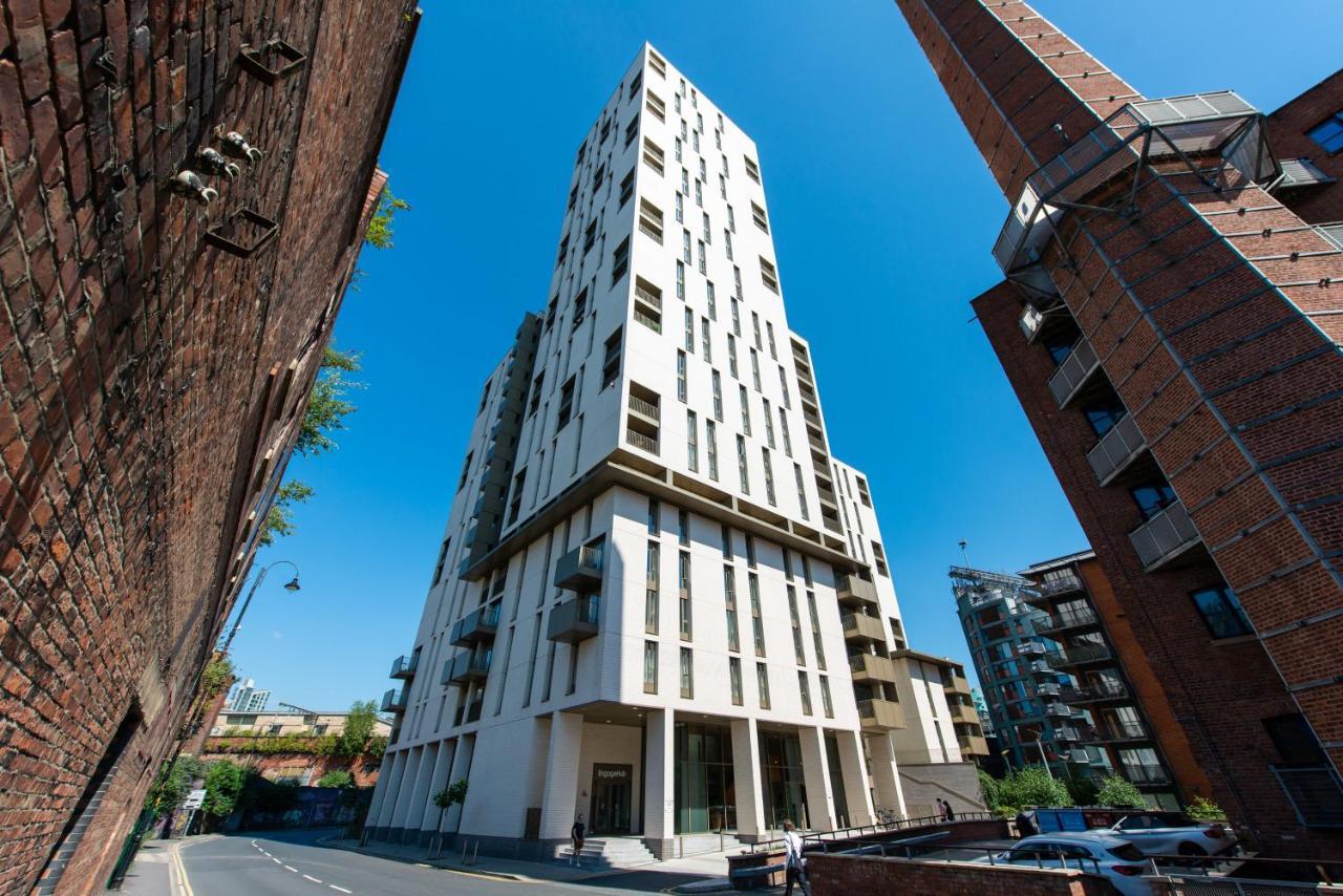 The Assembly Manchester Oasis Holding Zewnętrze zdjęcie
