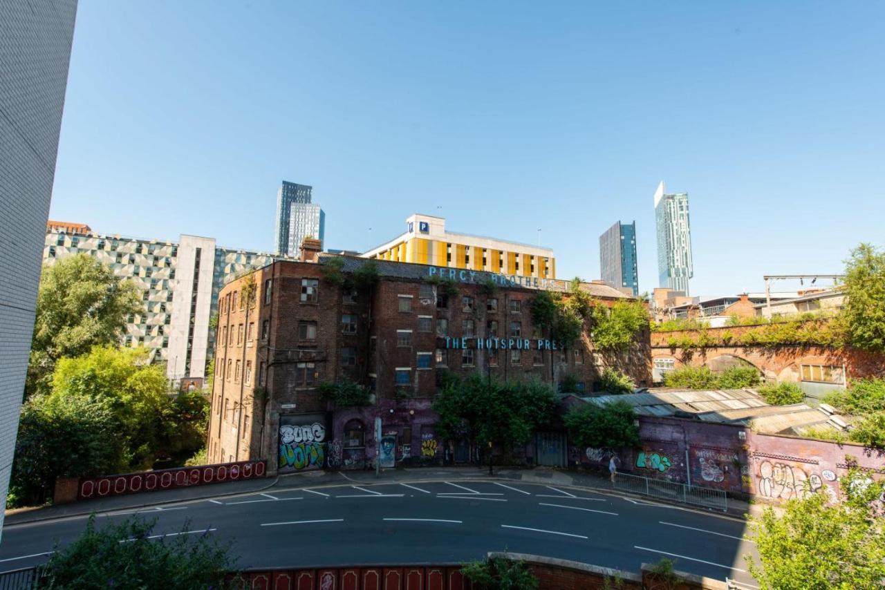The Assembly Manchester Oasis Holding Zewnętrze zdjęcie